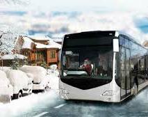 Автобусные туры на Новый Год